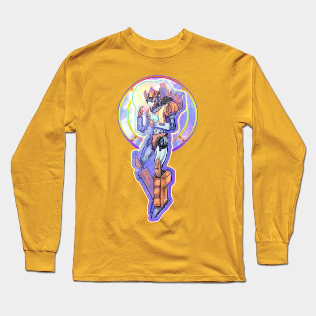 til all are one : Long Sleeve T-Shirt by sniperdusk